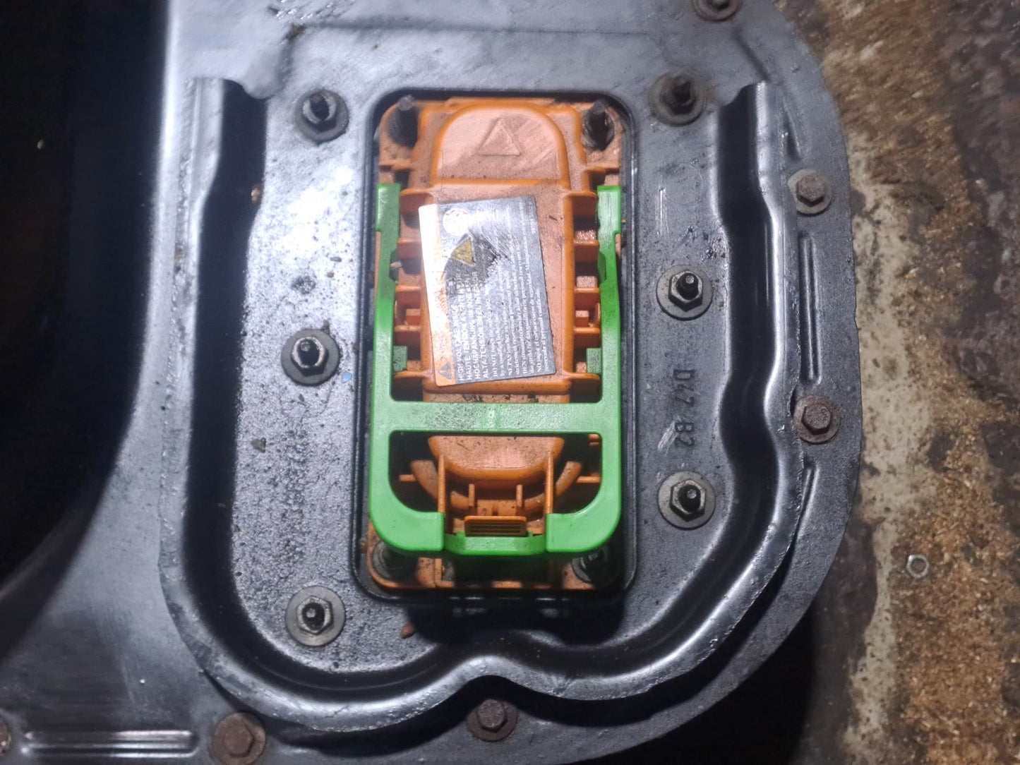 ✅2015 RENAULT ZOE DYNAMIQUE HIGH VOLTAGE BATTERY 295107801R + WARRANTY A317 - Image 5