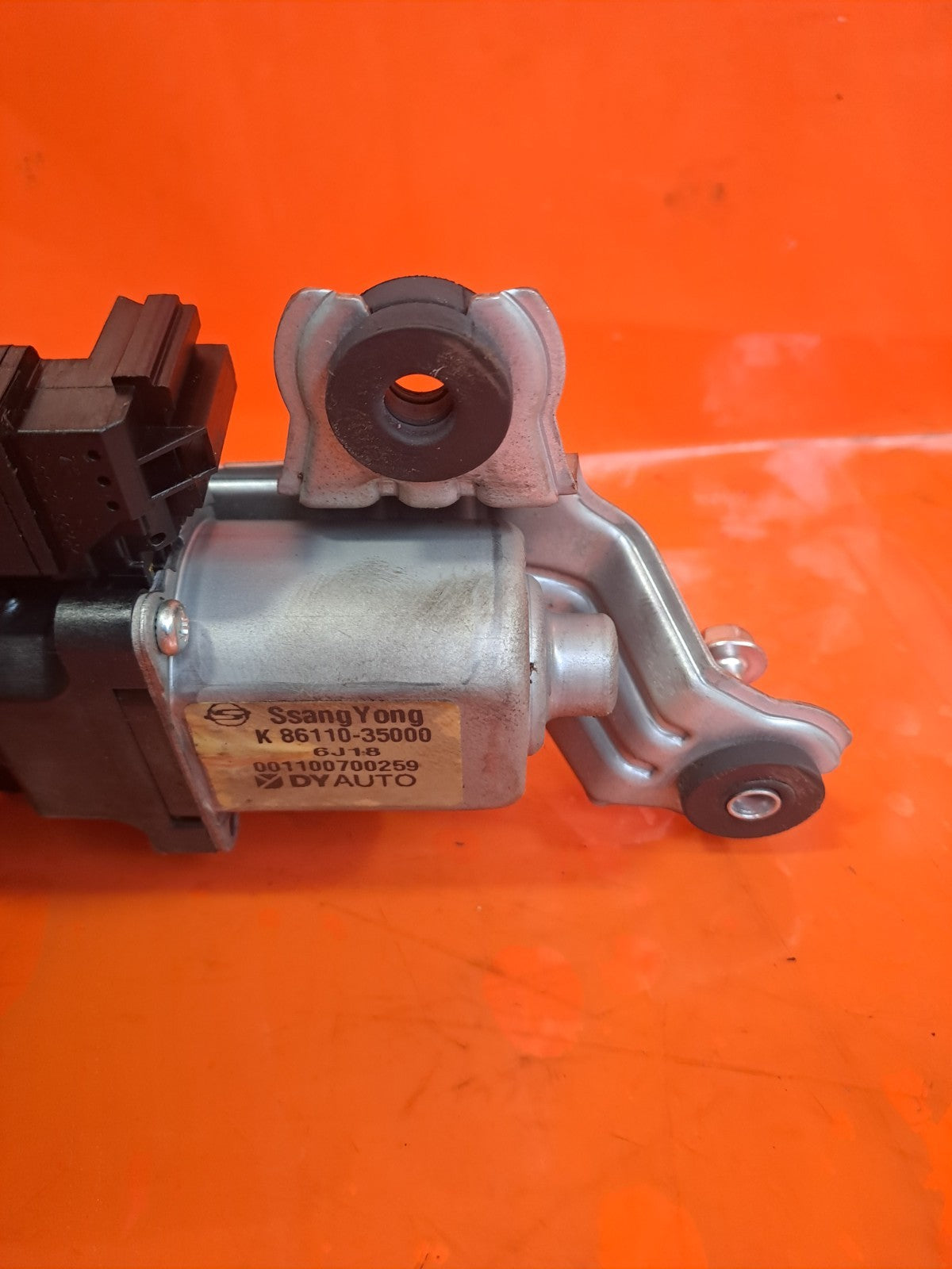 ✅2017 SSANGYONG RODIUS TURISMO 2.2D REAR WIPER MOTOR 86110-35000 + WARRANTY A286 - Image 11