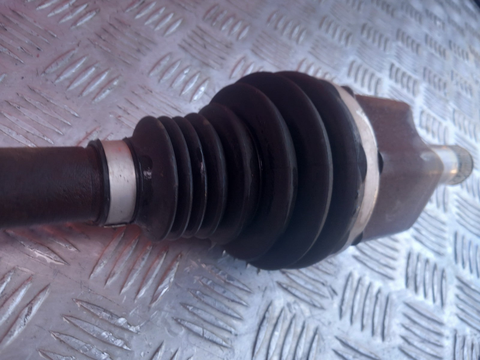2019 Ford Transit Custom 2.0 Diesel Driveshaft Front Left Warranty A383 - Image 10