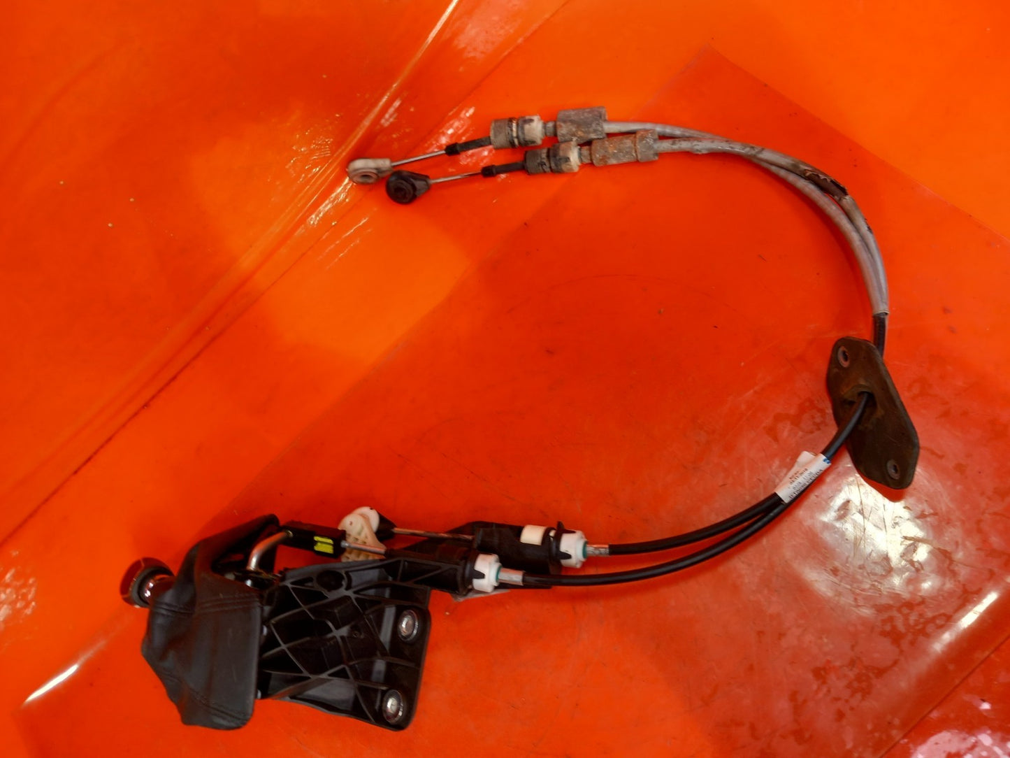Ford Transit Custom 2.0 Diesel 2022 Gear Selector 6 Speed Manual BK2R7C453 A353 - Image 2