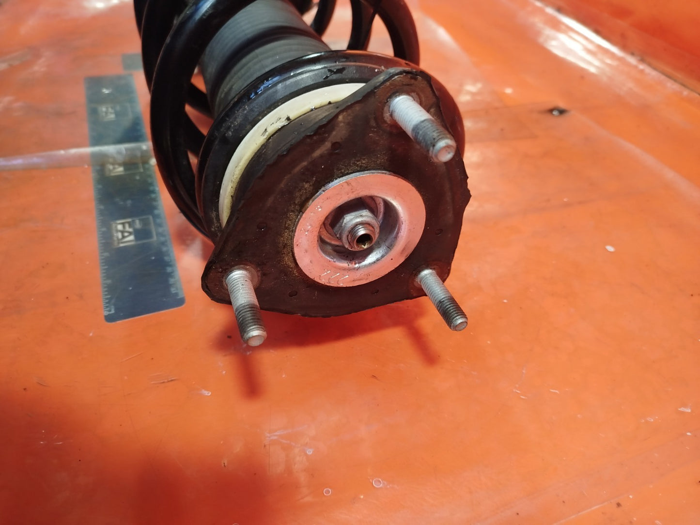 ✅FORD TRANSIT CUSTOM 2.0 DIESEL 2019 FRONT RIGHT SHOCK ABSORBER FK2118045AB A281 - Image 8