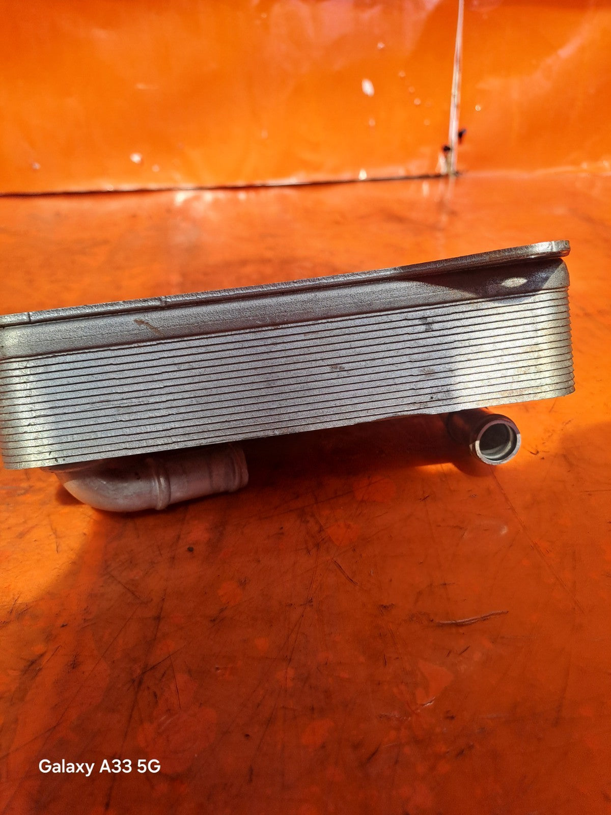 ✅VW GOLF GTE MK8 1.4 PETROL 2023 OIL COOLER 7549686 Warranty A294 - Image 8