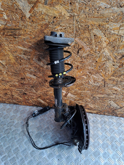 ✅MERCEDES B180 W246 1.8 DIESEL 2012 FRONT RIGHT SUSPENSION LEG HUB A2463209013 - Image 6