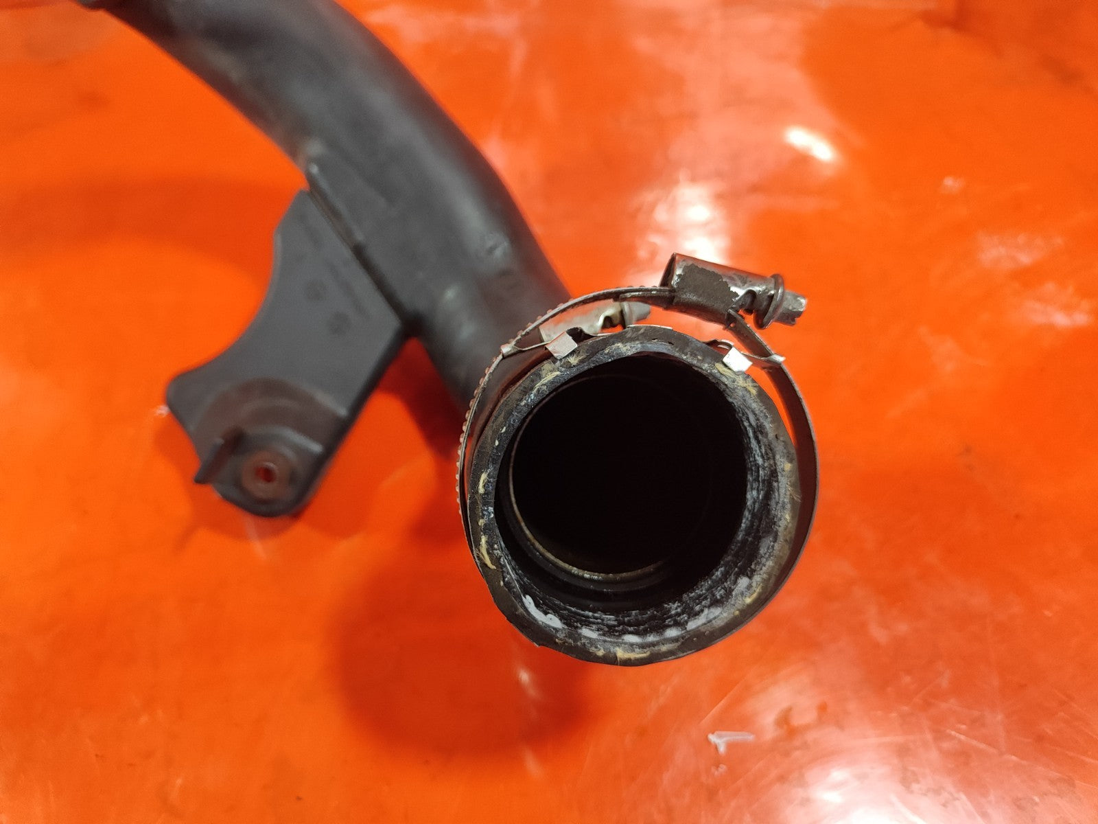 ✅2021 Ford Transit Custom Intercooler Pipe KK21-6F073-BC + Warranty A370 - Image 12