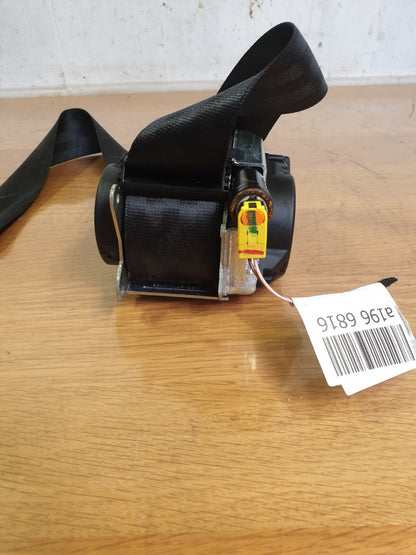 ✅JAGUAR F-PACE X761 3.0 PETROL 2017 FRONT LEFT SEAT BELT 635394000A Warranty - Image 10