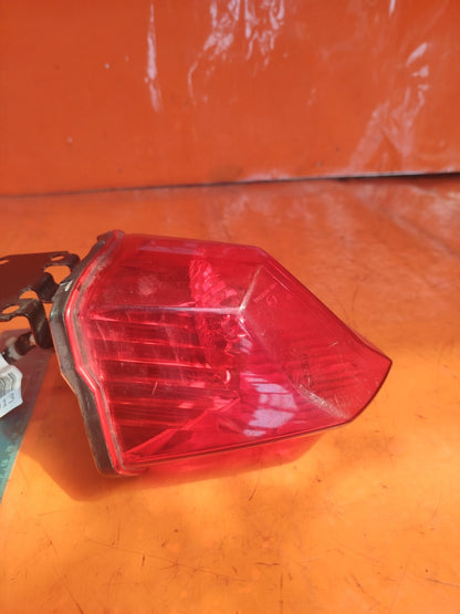 ✅2013 YAMAHA XJ6 F DIVERSION PETROL REAR TAIL LIGHT + WARRANTY A184 - Image 8