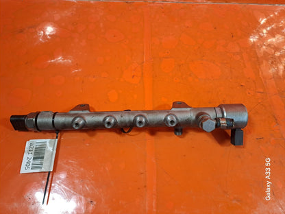 ✅2012 MERCEDES B CLASS W246 1.8D FUEL INJECTOR RAIL A6510700495 + WARRANTY A211 - Image 1