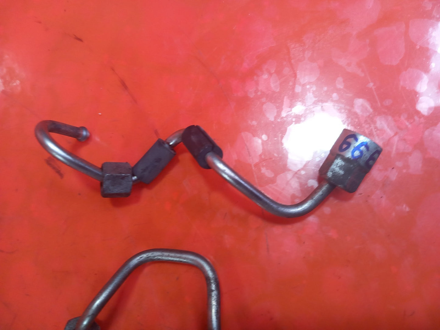 2021 Mercedes W415 Citan Fuel Injector Pipes Warranty A399 - Image 5