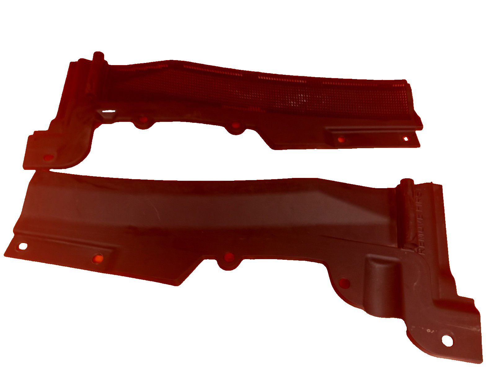 2025 Land Rover Defender L663 Scuttle Panel Pair Left Right L8B2-021B56-BG A396 - Image 1
