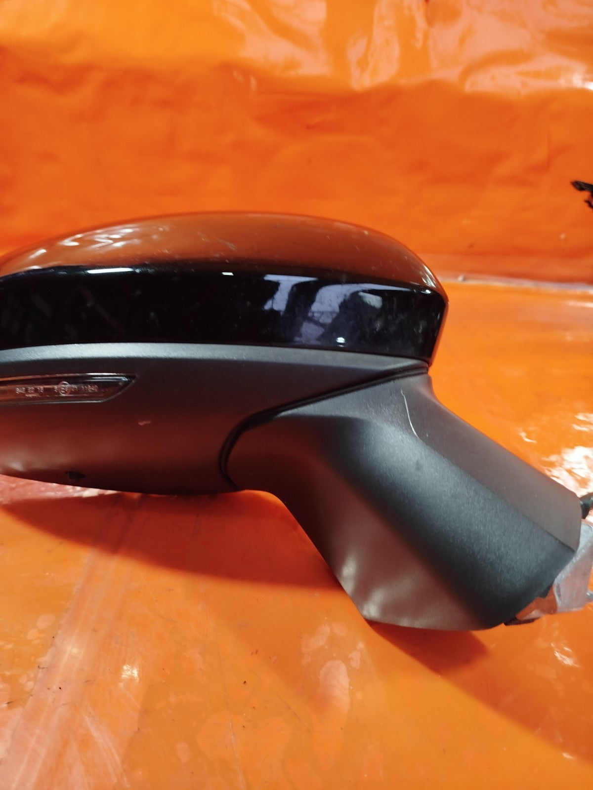 ✅RENAULT CLIO V 1.6 PETROL 2025 FRONT RIGHT WING MIRROR Warranty A331 - Image 4