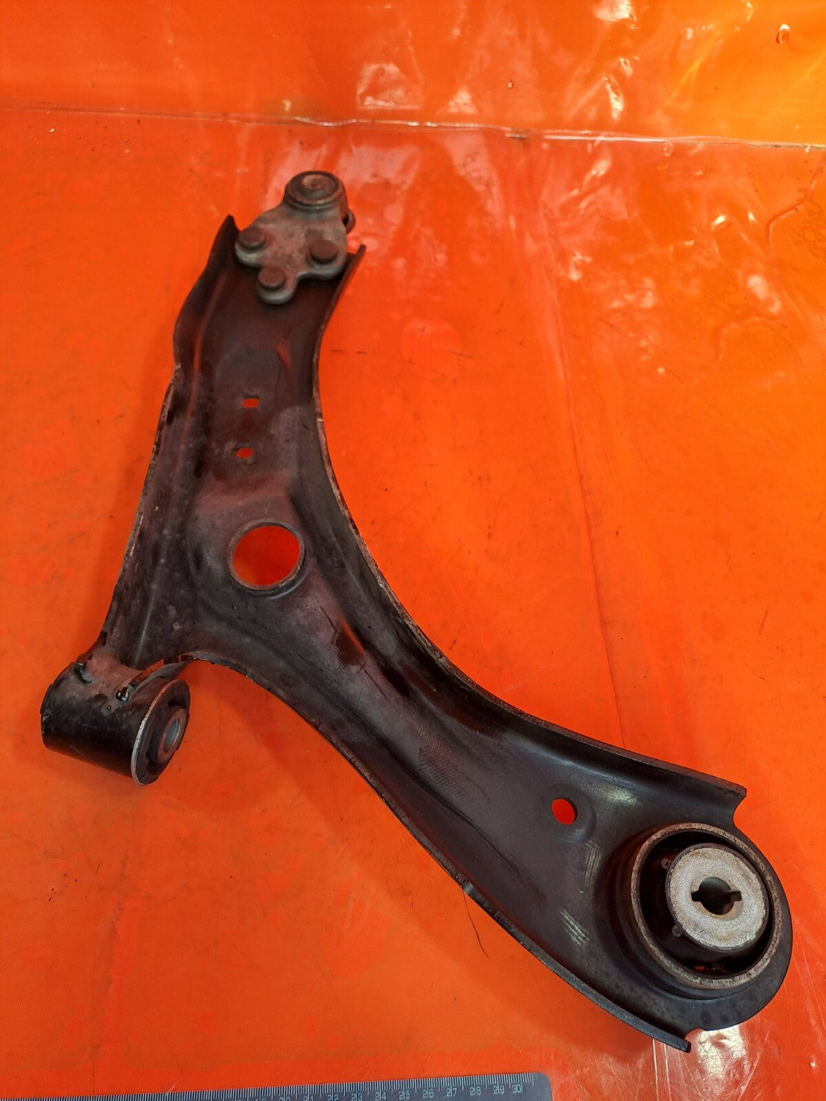 ✅2024 FORD FOCUS MK4 ST-LINE 1.0P WISHBONE CONTROL ARM FRONT LEFT JX61-3A424-AEB - Image 7