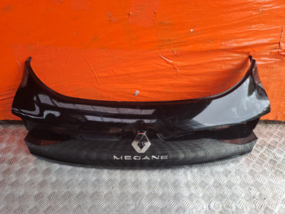 Renault Megane MK4 1.3 Petrol 2019 Tailgate Trim Panel Black Warranty A387 - Image 3