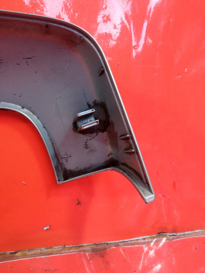 ✅FORD TOURNEO CUSTOM 2.2 DIESEL 2015 FRONT RIGHT DOOR WING MIRROR COVER SILVER - Image 5