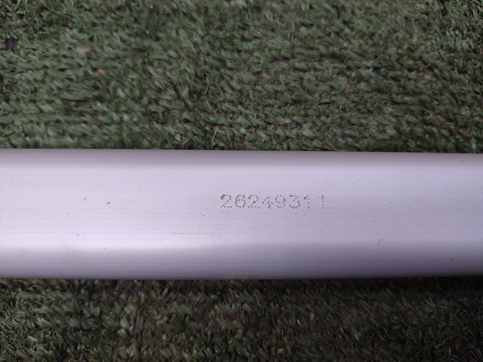 ✅2014 FORD TRANSIT CUSTOM 2.2D ROOF RAILS PAIR 2624931 + WARRANTY A157 - Image 11