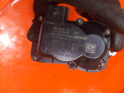 2021 Mercedes W415 Citan EGR Valve Cooler 147100361R Warranty A399 - Image 6