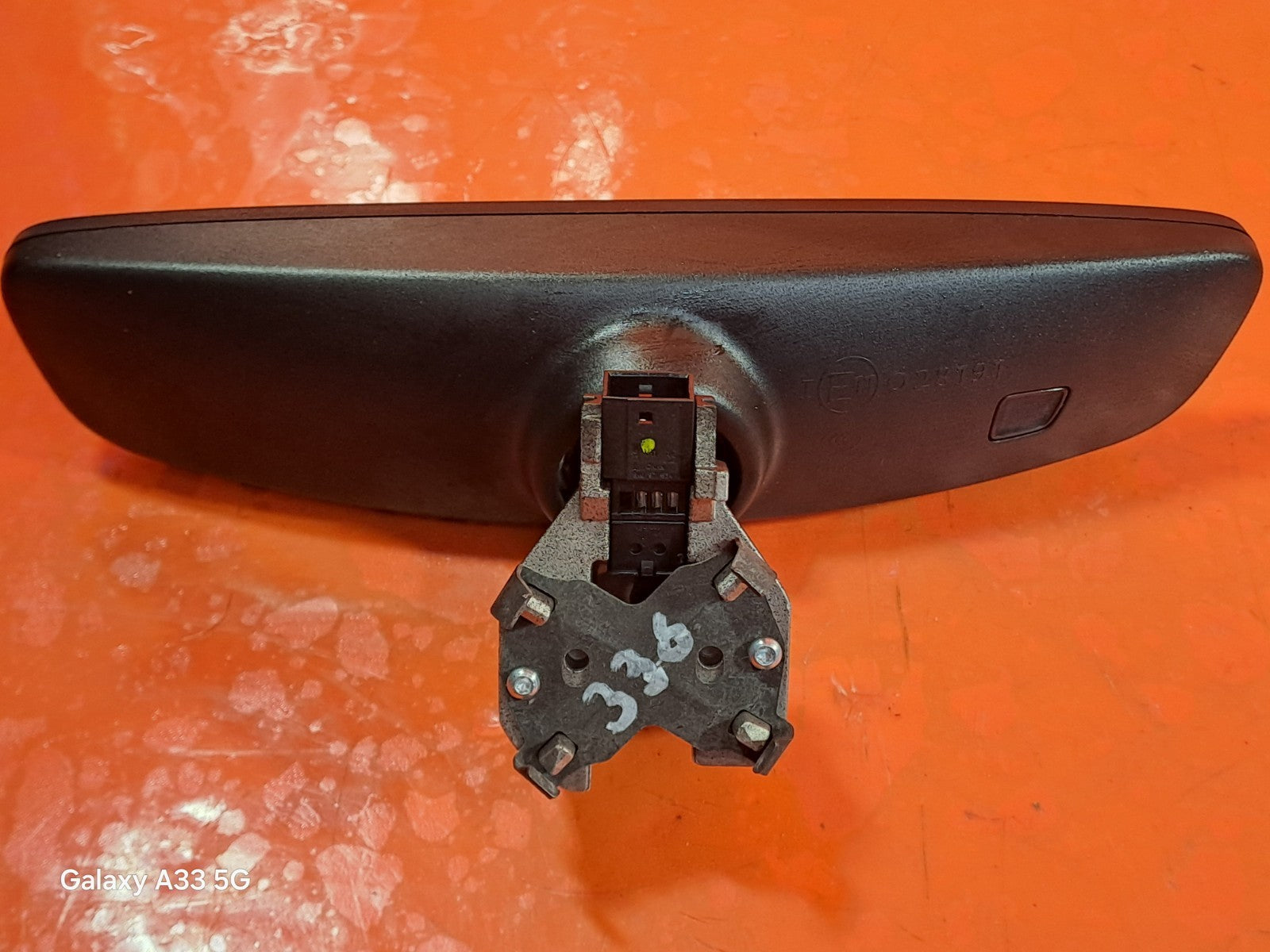 ✅2023 CUPRA FORMENTOR INTERIOR MIRROR REAR VIEW + WARRANTY A336 - Image 4