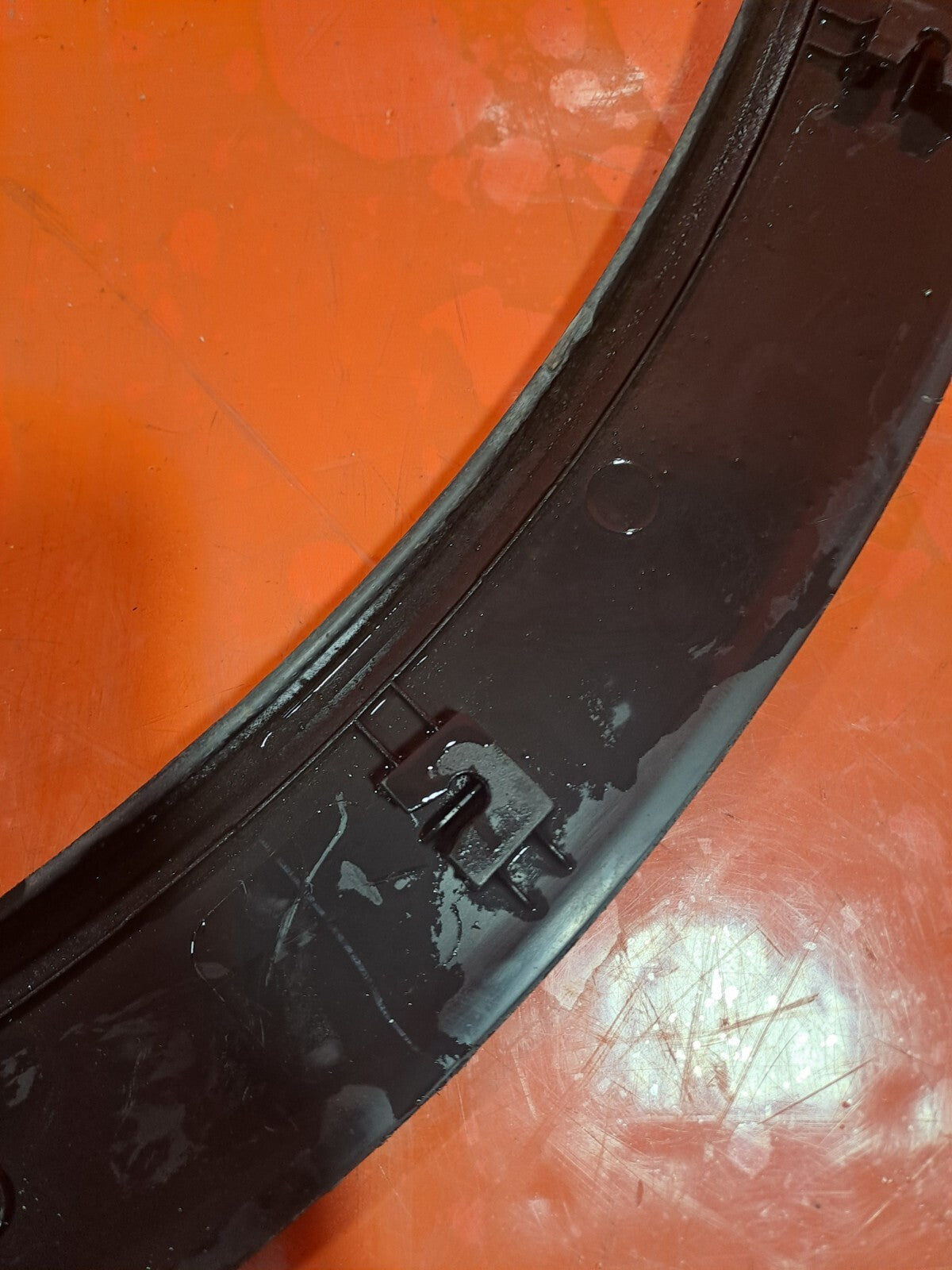 ✅2016 SSANGYONG TIVOLI ELX FRONT LEFT WHEEL TRIM PANEL 79510-35000 WARRANTY A279 - Image 12