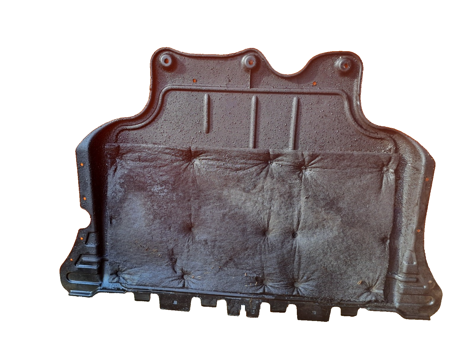✅2024 Ford Tourneo Connect Engine Cover Undertray 3Q0825236D + Warranty A366 - Image 1
