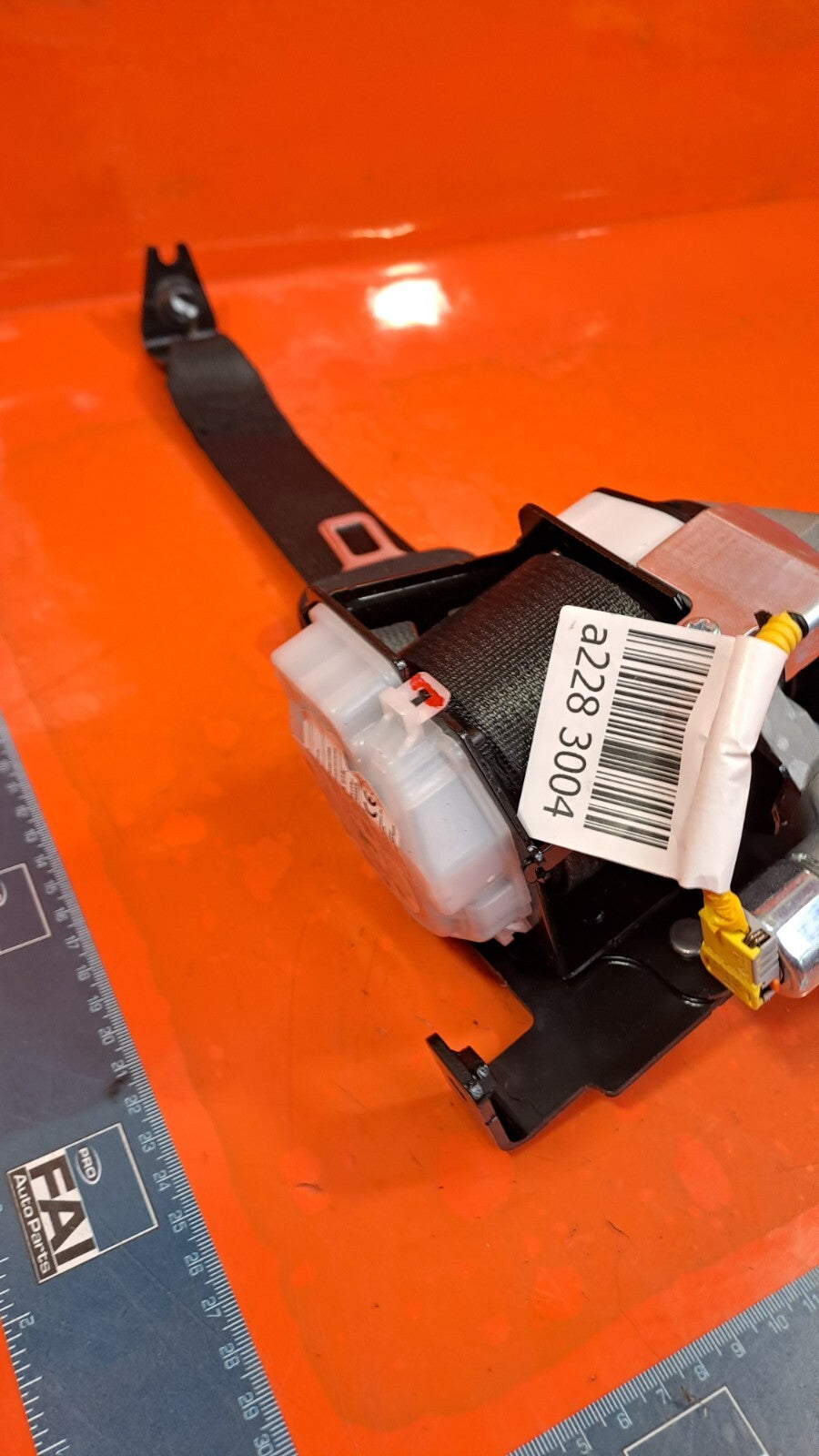 KIA XCEED 1.5 PETROL 2021 REAR RIGHT SEAT BELT 89820J7400WK Warranty A228 - Image 10
