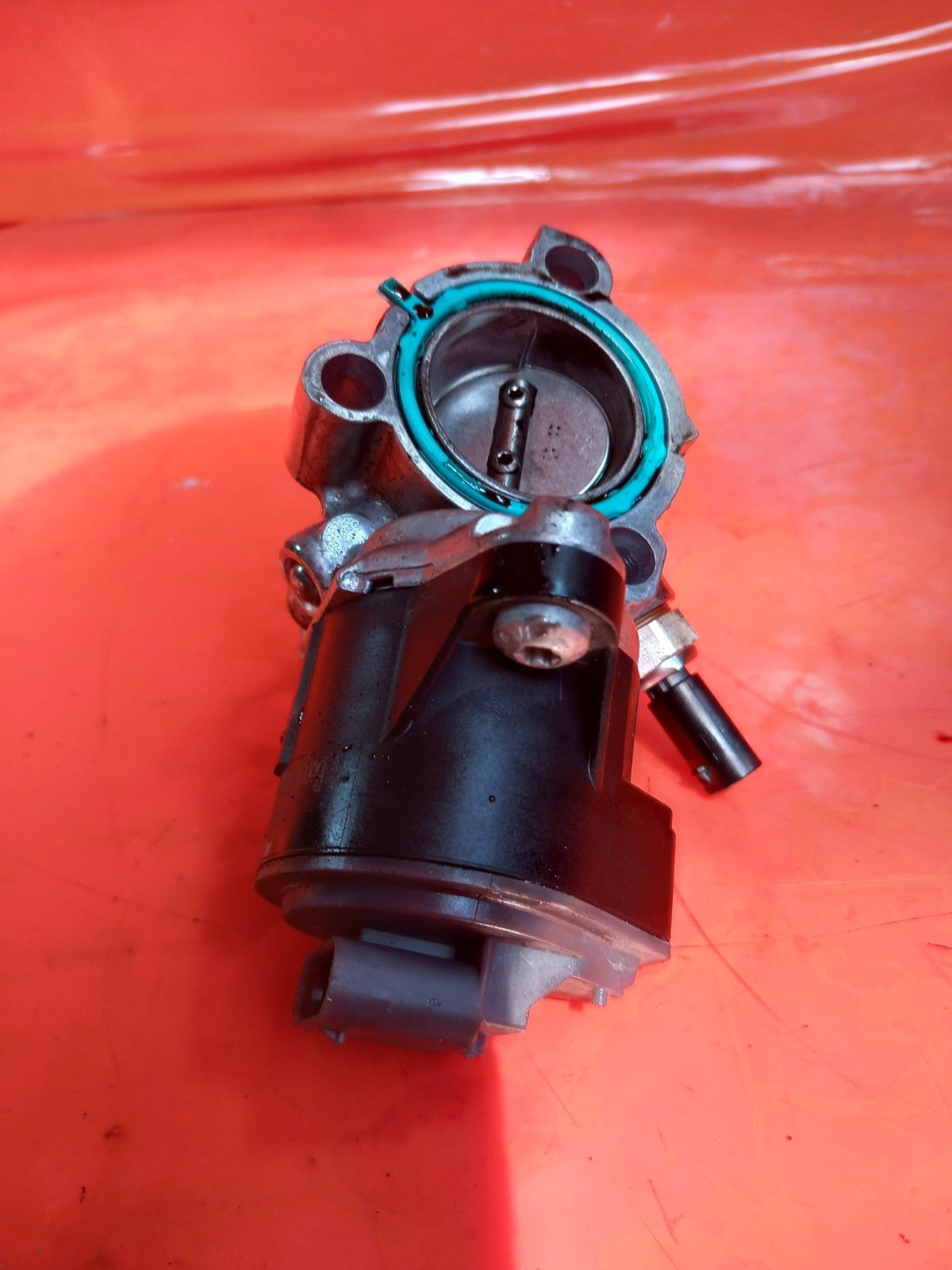 2025 Mercedes GLE W167 AMG EGR Valve A6541405700 Warranty A397 - Image 3
