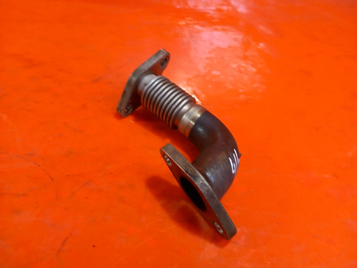 2023 VW Transporter ST-Line EGR Pipe 04L131521BB Warranty A416 - Image 10