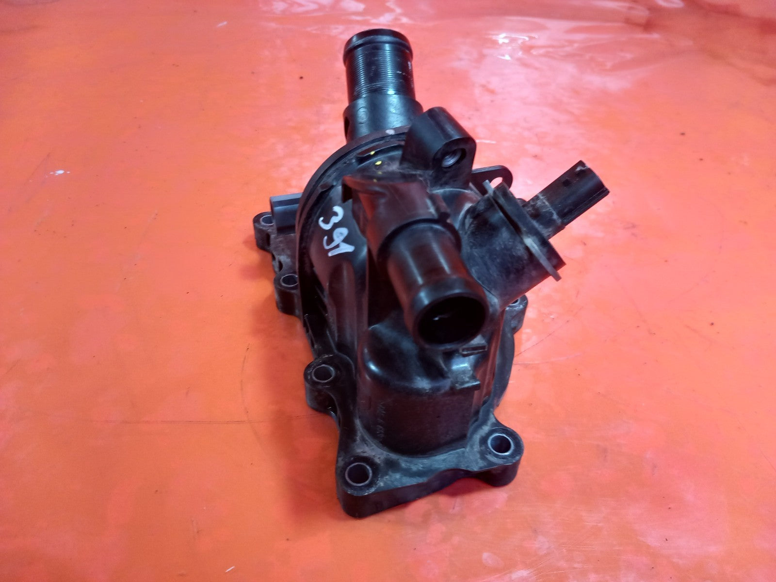Dacia Jogger 1.0 Petrol 2024 H5D490 Thermostat Housing 226301872R Warranty A391 - Image 6