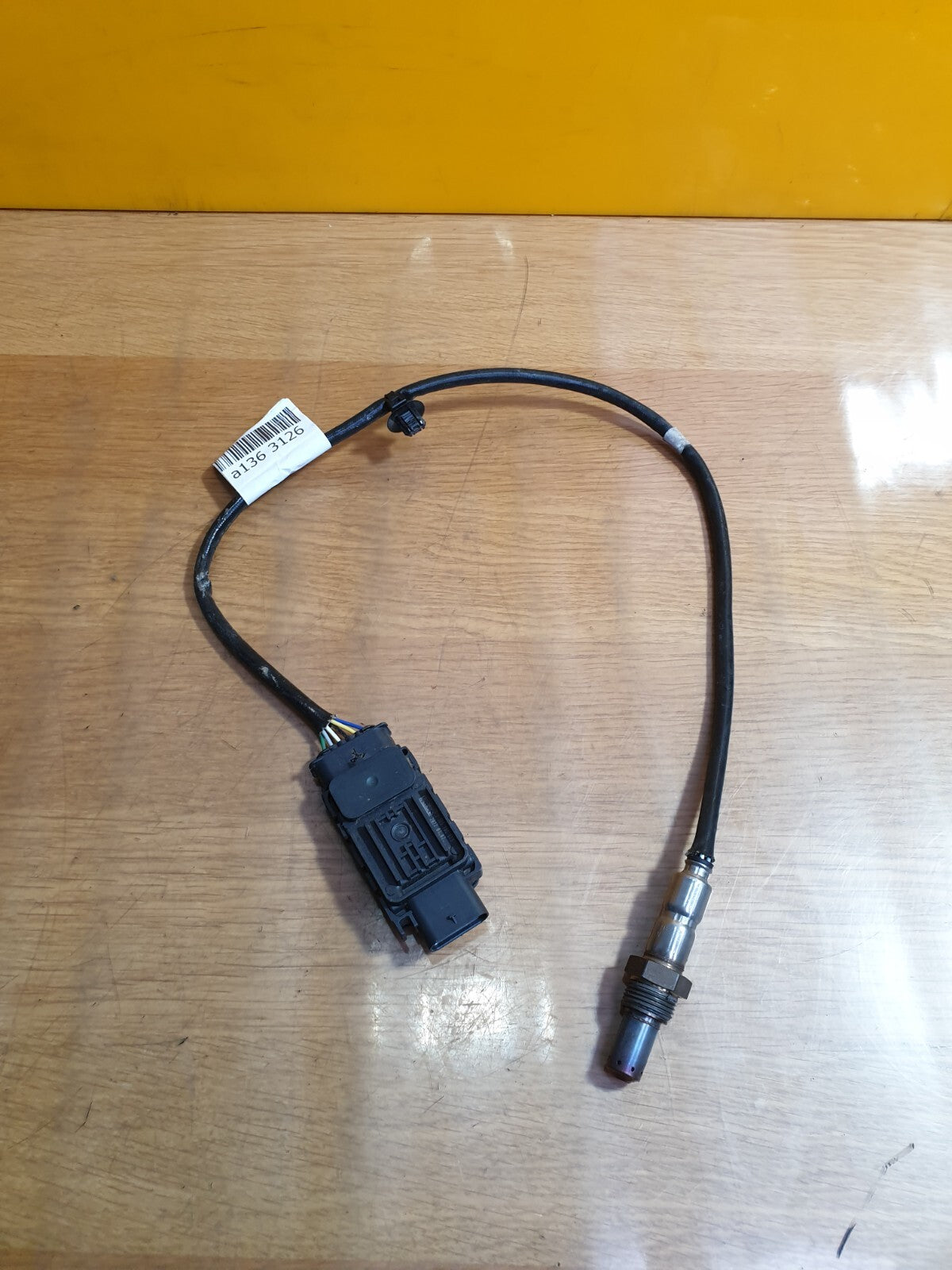 ✅2022 Ford Focus Active 1.5D NOX Lambda Sensor JX6A-5E145-AA + Warranty A136 - Image 2