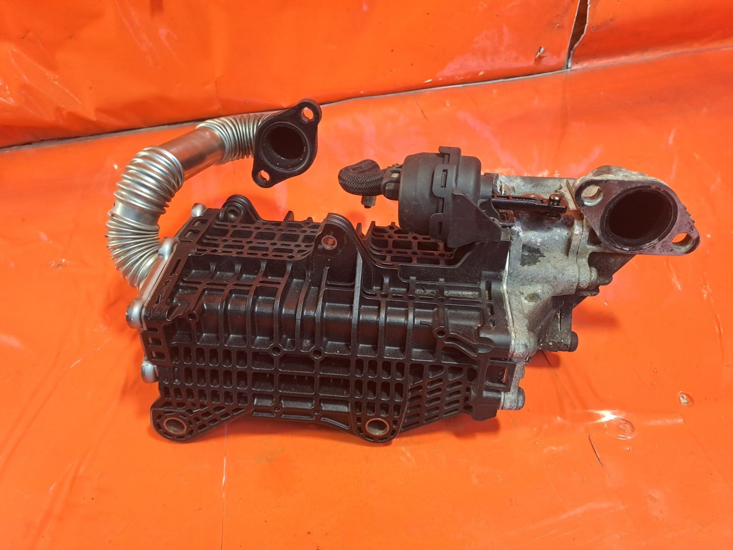 ✅2020 Citroen Berlingo 1.5 Diesel EGR Cooler 9813050280 + Warranty A381 - Image 5