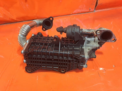 ✅2020 Citroen Berlingo 1.5 Diesel EGR Cooler 9813050280 + Warranty A381 - Image 5