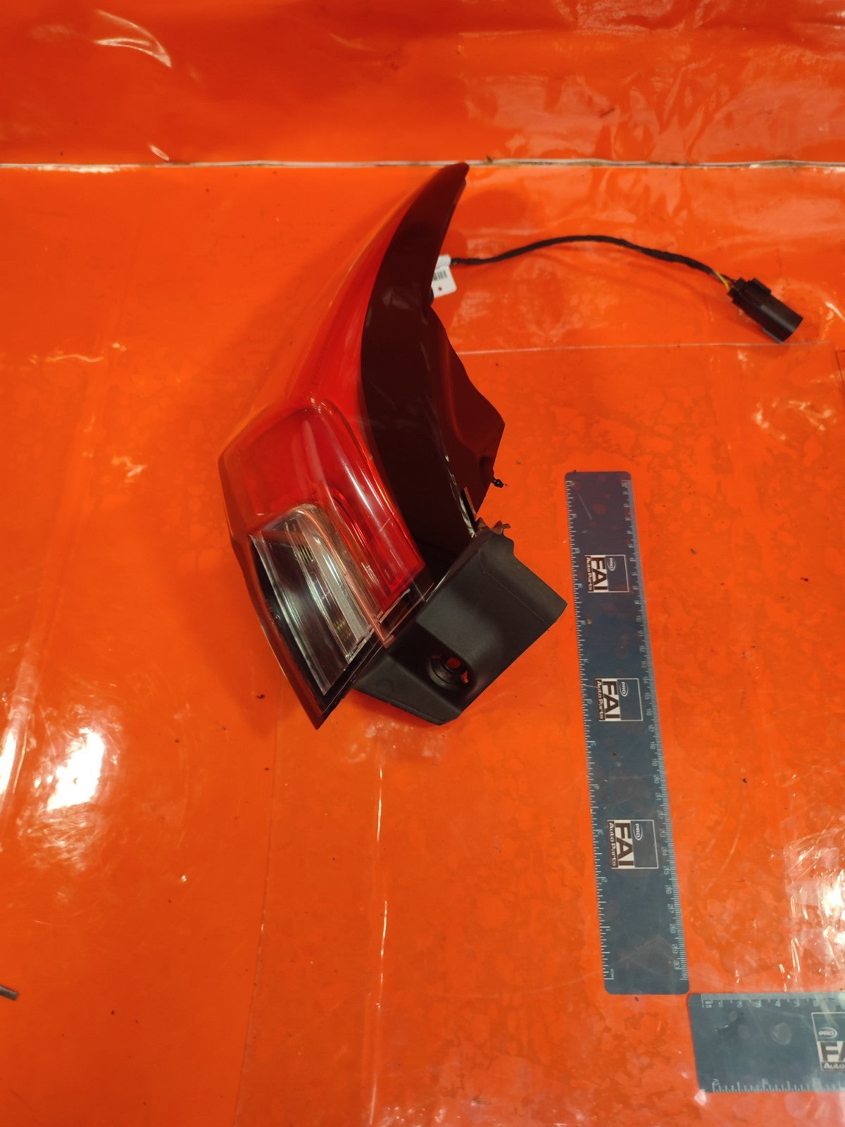 ✅FORD KUGA St-LINE 1.5 PETROL 2024 REAR LEFT OUTER TAIL LIGHT LV4B13405BF A302 - Image 7