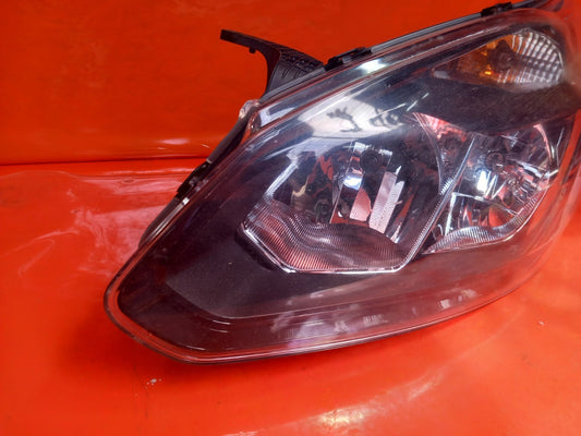 ✅2014 Ford Transit Custom Front Left Headlight BK21-13W030-B + Warranty A384 - Image 2
