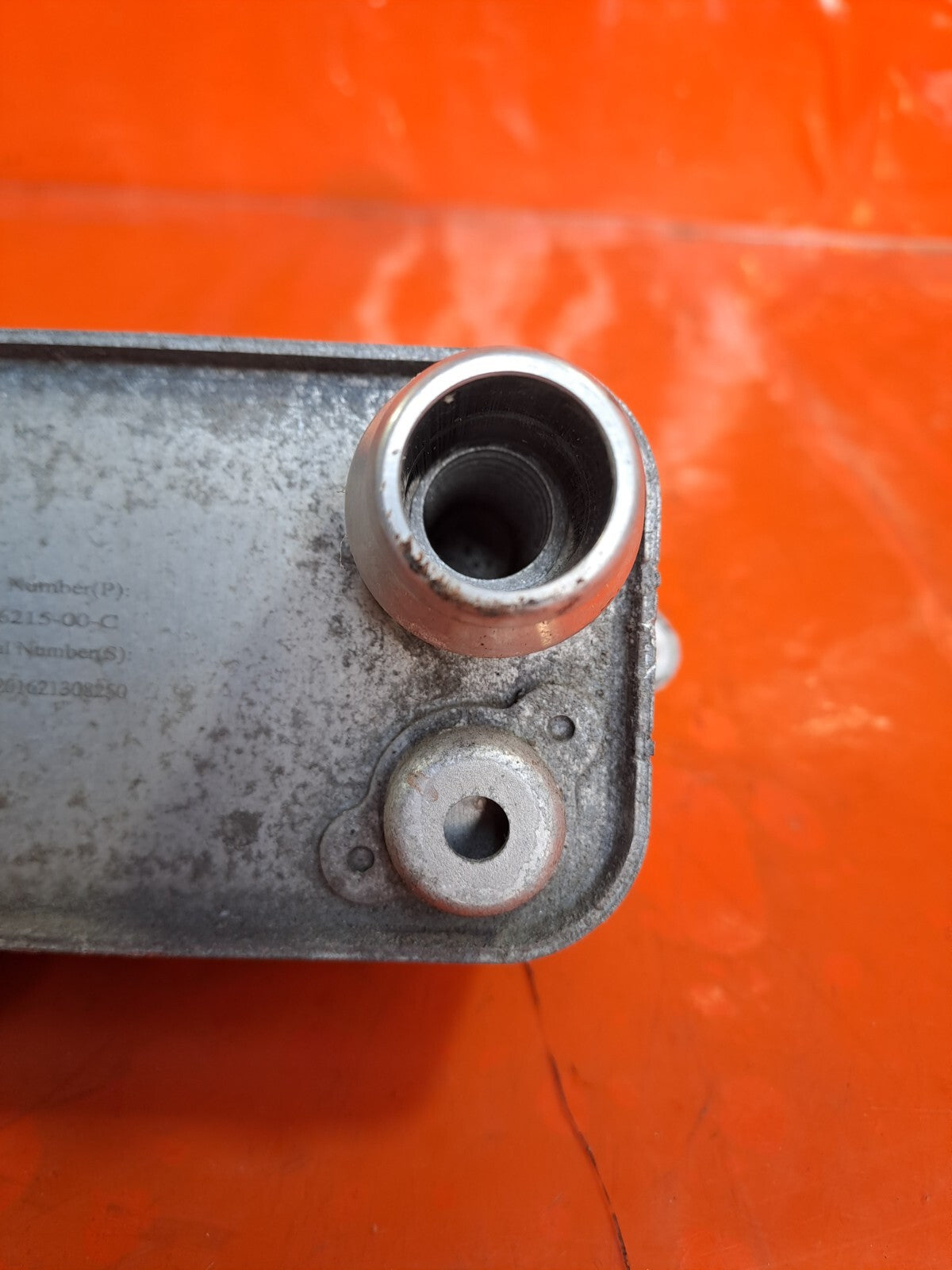 ✅Tesla Model 3 Long Range 2020 COOLANT HEAT EXCHANGER 1096215-00-С Warranty A266 - Image 12