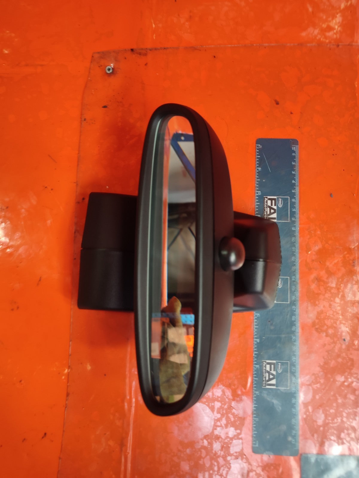 ✅BMW X1 F48 2.0 PETROL 2018 INTERIOR REAR VIEW MIRROR E1021221 Warranty A303 - Image 12