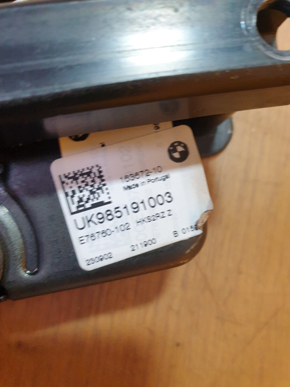 ✅BMW I4 G26 E-DRIVE 40M SPORT 2023 TAILGATE BOOT LOCK C87536-102 Warranty A190 - Image 8