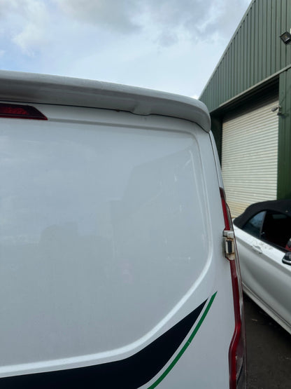 ✅Ford Transit Custom 2.2 Diesel 2014 Rear Right Door Bare White Warranty A378 - Image 3