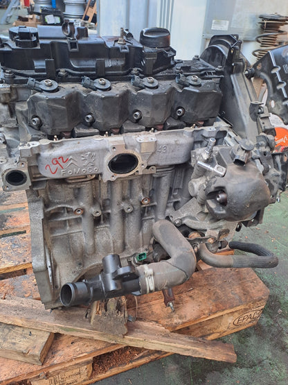 ✅2016 FORD MONDEO MK5 1.5 DIESEL ENGINE DV5FD + WARRANTY A292 - Image 1