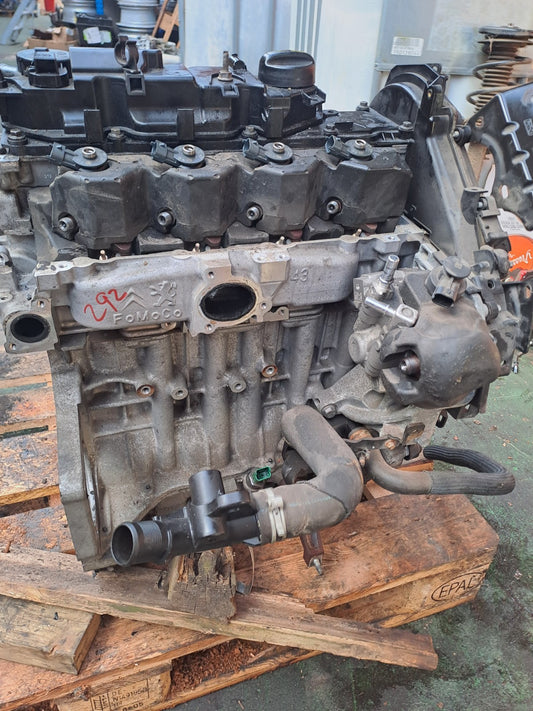✅2016 FORD MONDEO MK5 1.5 DIESEL ENGINE DV5FD + WARRANTY A292 - Image 1