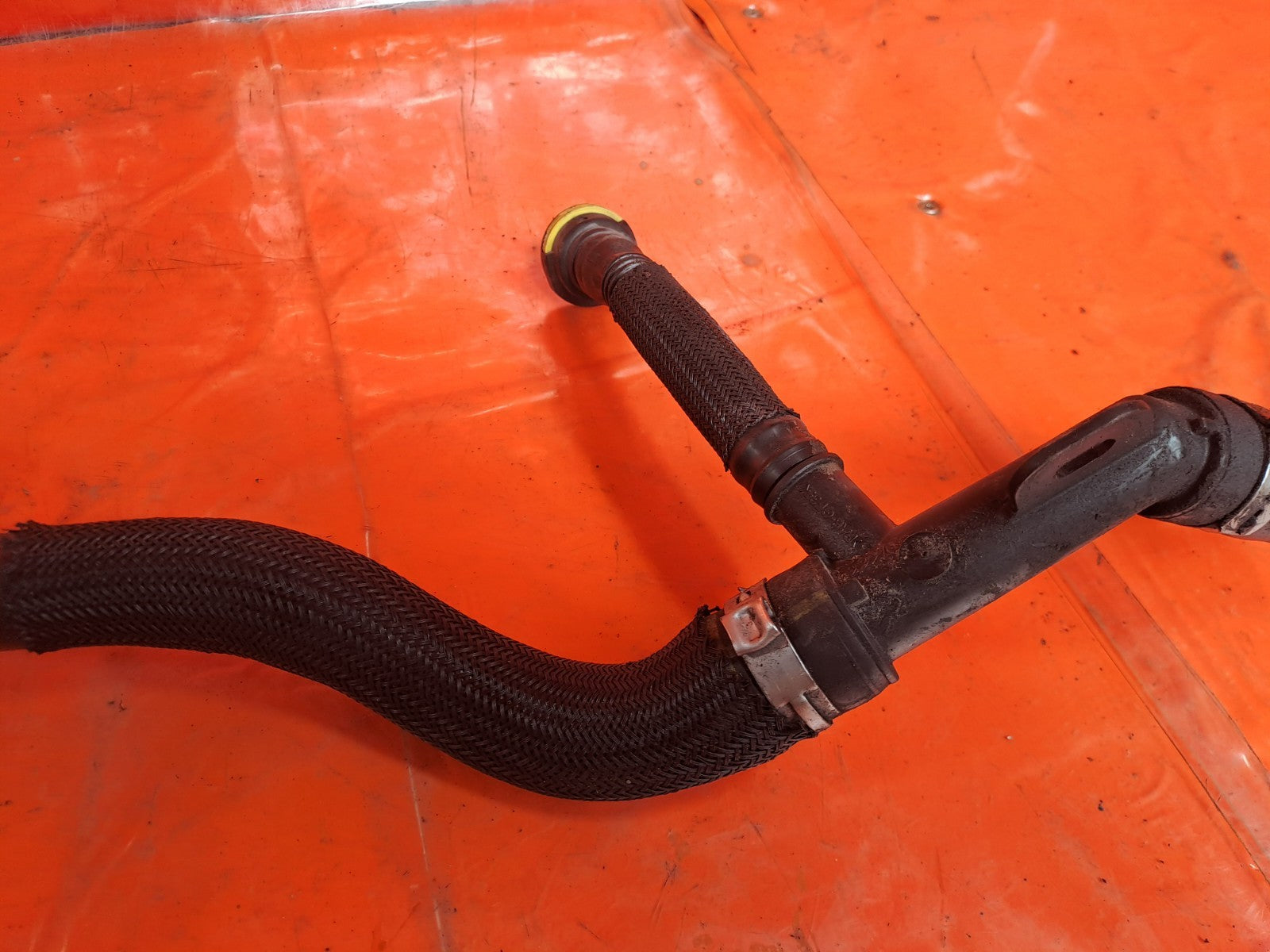 ✅2013 Ford Focus MK3 Oil Filler Hose Pipe 9684359980 + Warranty A313 - Image 5