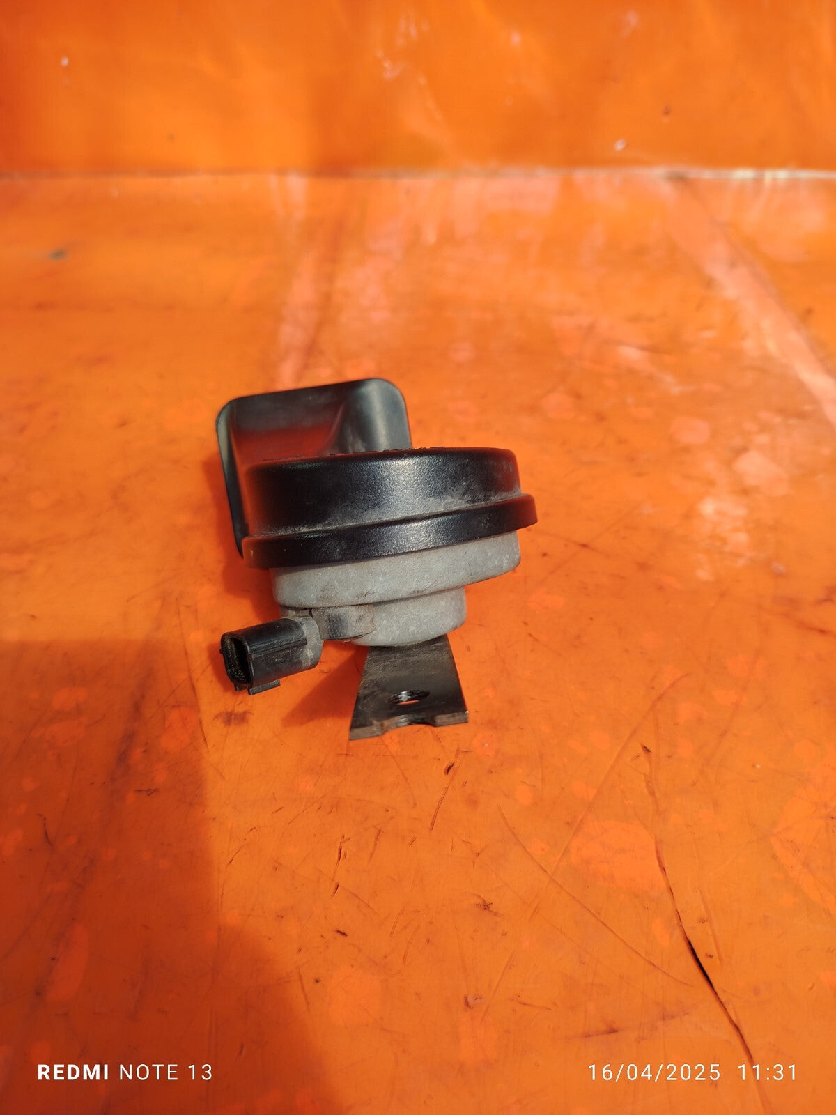 ✅Ssangyong Tivoli Ex 2016 1.6 Diesel Alarm Horns Siren 86550-11013 Warranty A279 - Image 10