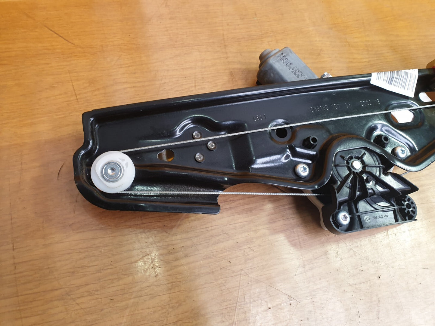 ✅2022 RANGE ROVER EVOQUE L551 LEFT REAR DOOR WINDOW REGULATOR K8D227001AC A169 - Image 4