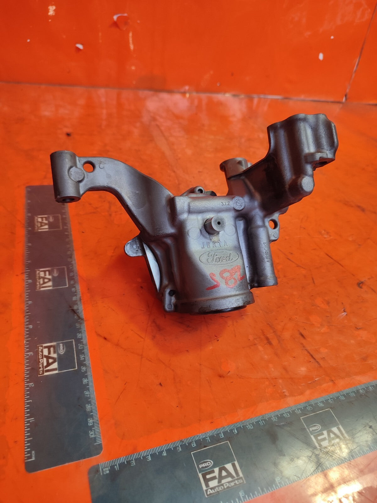 ✅Ford B-Max Titanium 1.0 Petrol 2014 OIL PUMP AISI9CU3 Warranty A285 - Image 1