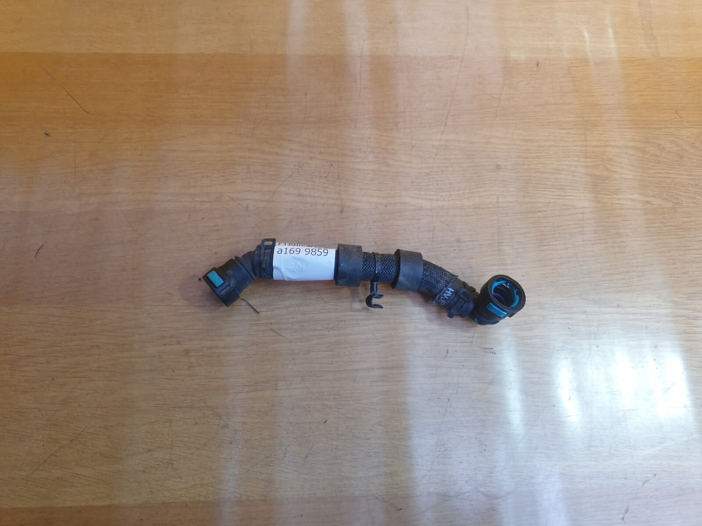 ✅2022 RANGE ROVER EVOQUE L551 1.5 PETROL HYBRID WATER HOSE PIPE + WARRANTY A169 - Image 1