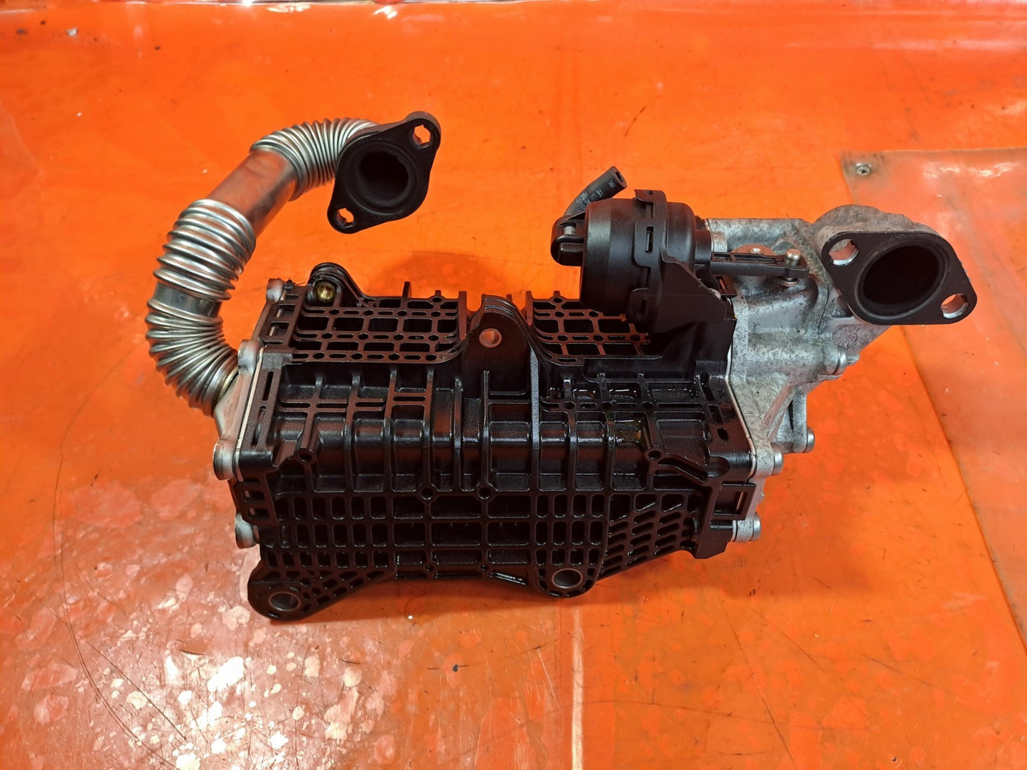 ✅FORD TRANSIT COURIER 1.5 DIESEL 2024 EGR COOLER 9813050280 Warranty A356 - Image 2