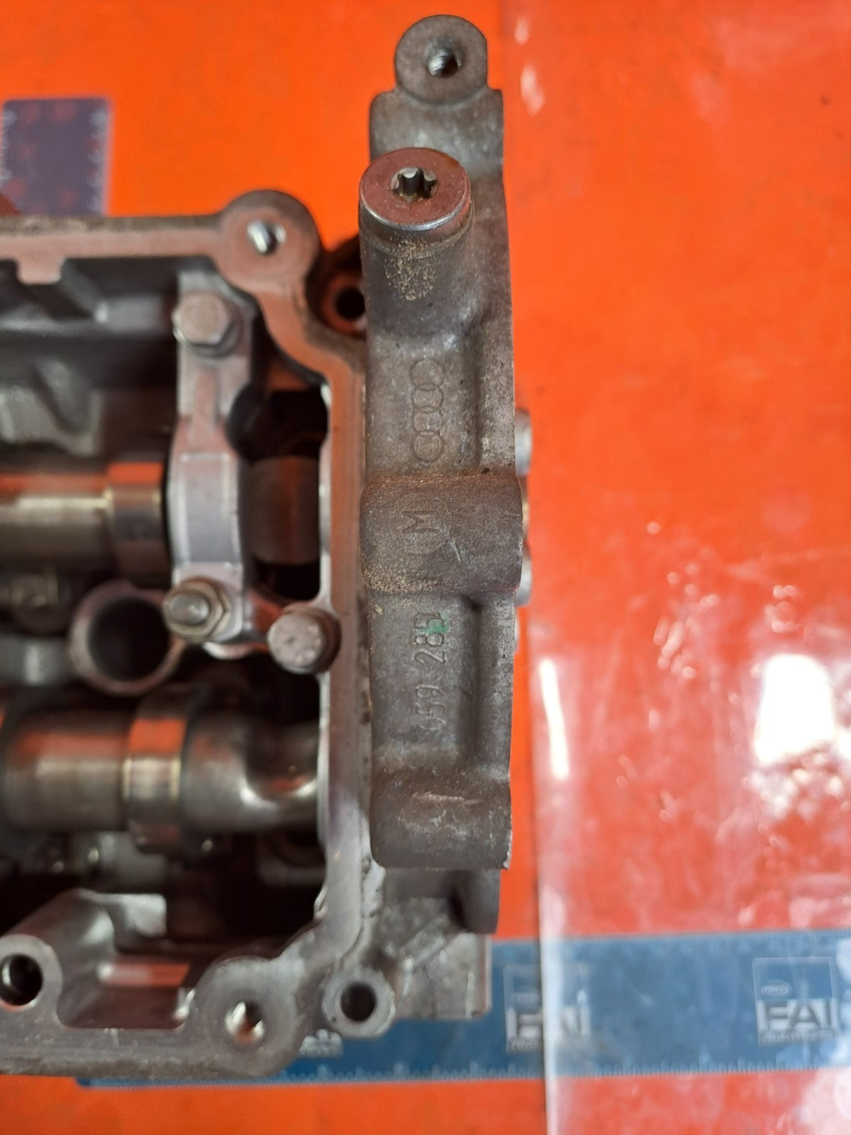 ✅AUDI Q7 S LINE 3.0 DIESEL 2009 CASA CYLINDER HEAD & CAMSHAFTS Warranty A300 - Image 6