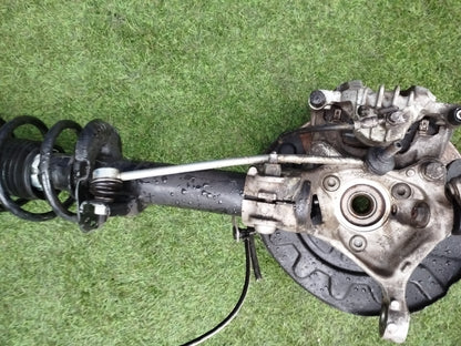 ✅2022 VW GOLF MK8 1.4P FRONT LEFT SUSPENSION LEG HUB 5WA413031AN + WARRANTY - Image 10