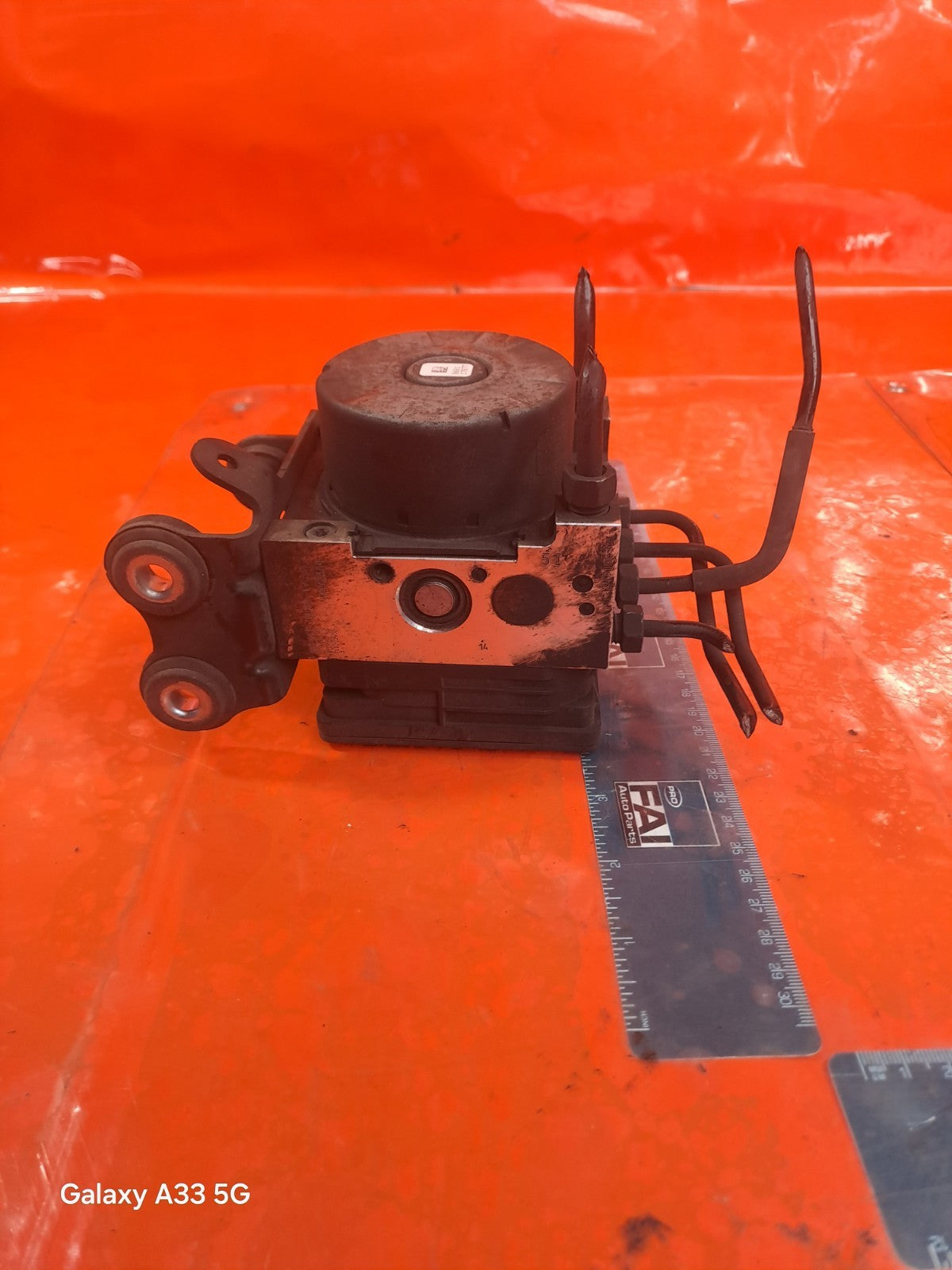 ✅2018 FORD GALAXY ZETEC ABS PUMP MODULATOR F2GC-2C219-BK + WARRANTY A301 - Image 6