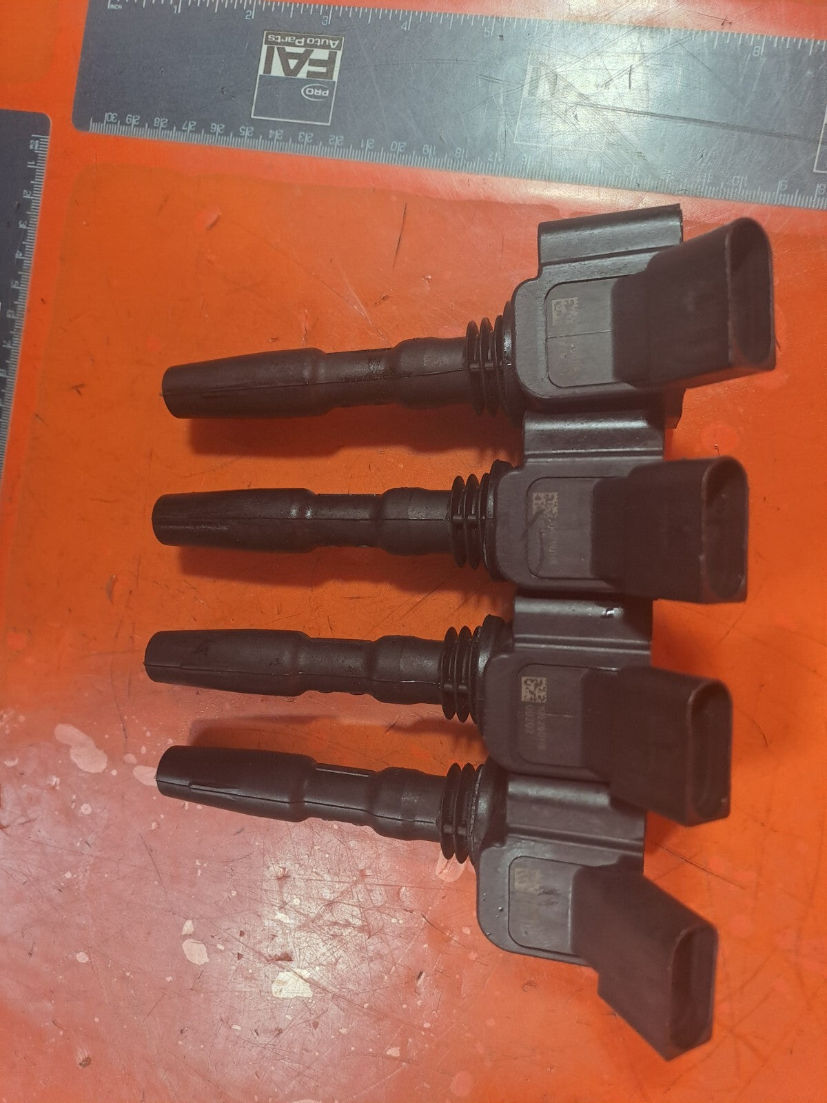 ✅SKODA OCTAVIA MK3 1.4 PETROL 2018 IGNITION COIL PACK OF x4 04E905110K Warranty - Image 3