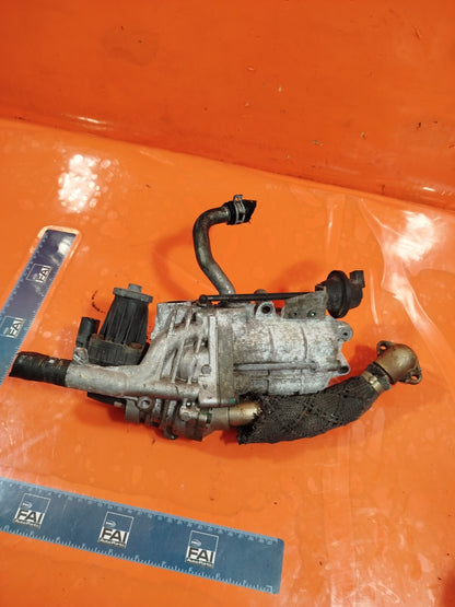✅2010 LAND ROVER DISCOVERY 4 L319 EGR VALVE COOLER LEFT 701881040 +WARRANTY A244 - Image 5