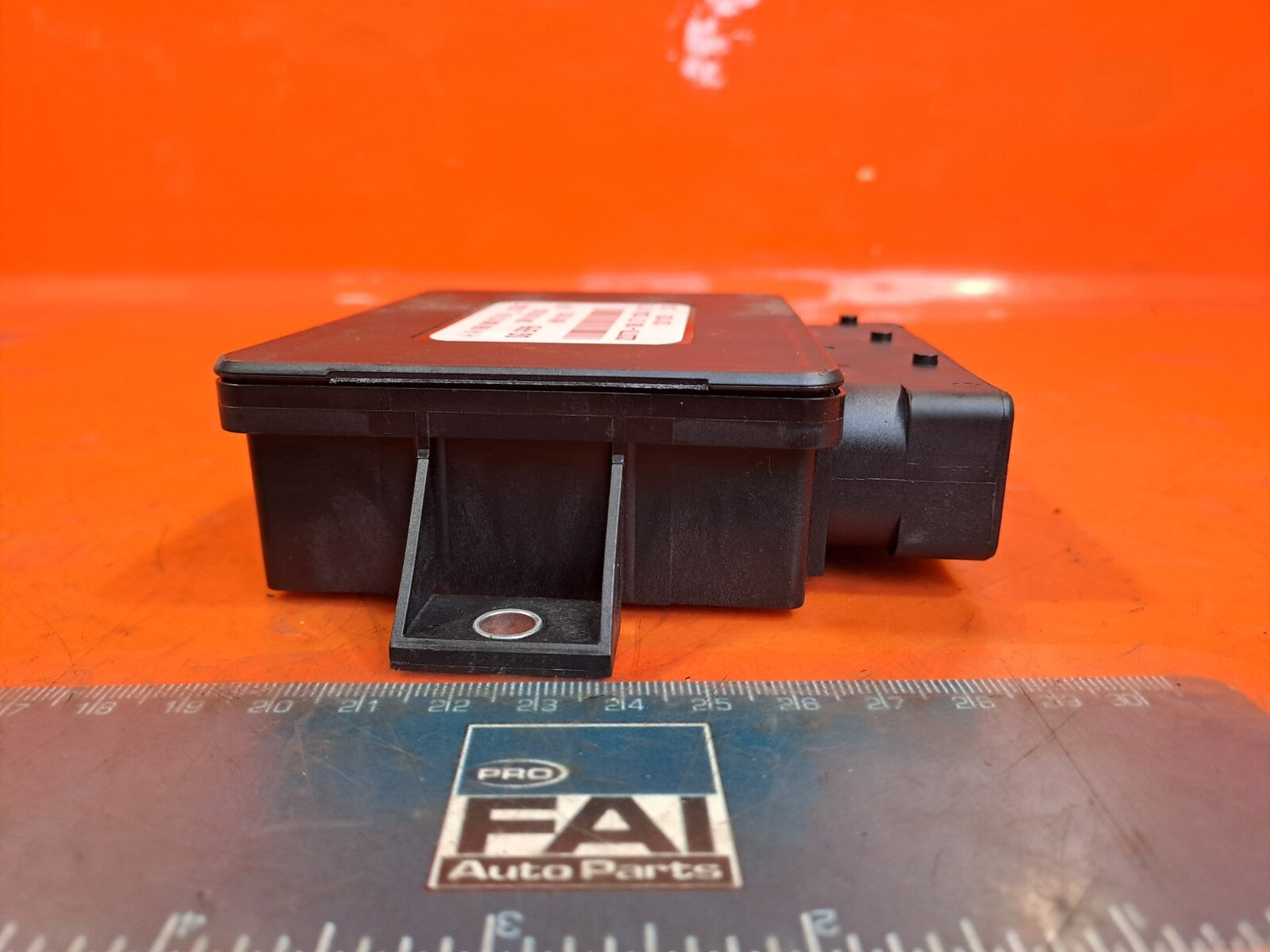 ✅MERCEDES W176 A180 1.6 PETROL 2012 PARKING HANDBRAKE CONTROL MODULE ECU A213 - Image 5