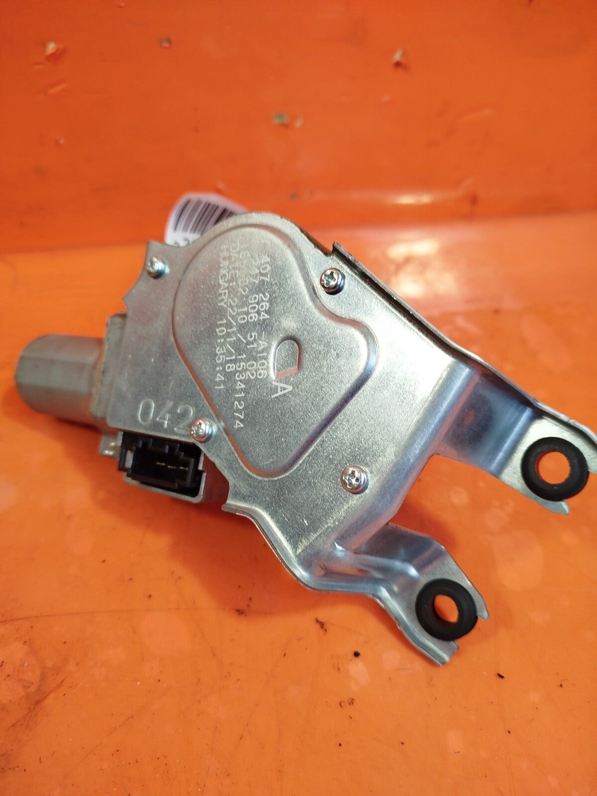 ✅2019 MERCEDES A CLASS W177 REAR TAILGATE WIPER MOTOR A2479065102 + WARRANTY - Image 6